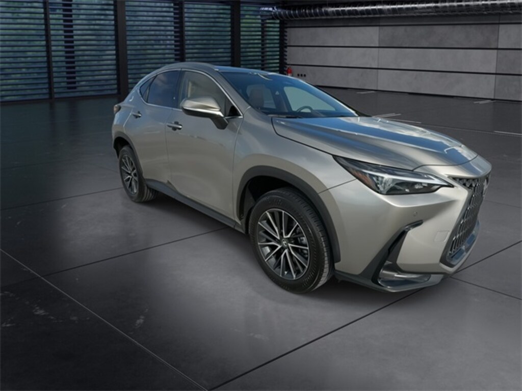 Certified 2025 Lexus NX 250 250 Premium SUV