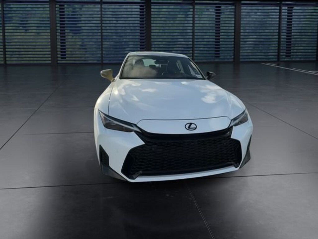 New 2026 Lexus IS 350 F SPORT Sedan