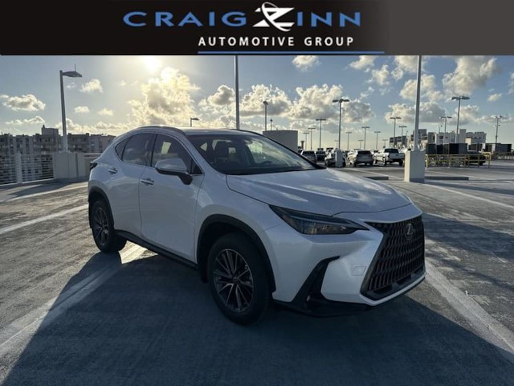 Certified 2025 Lexus NX 350 350 Premium SUV