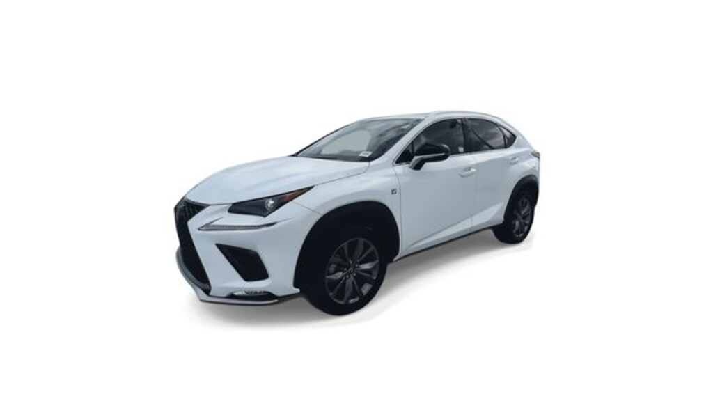 Used 2021 Lexus