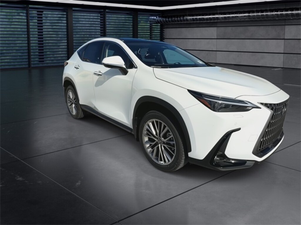 New 2026 Lexus NX 350 Luxury SUV