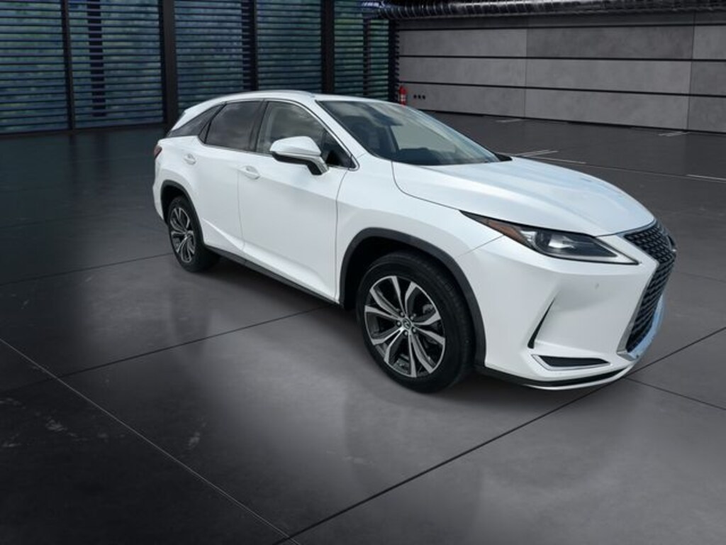 Certified 2021 Lexus RX 350L 350L SUV