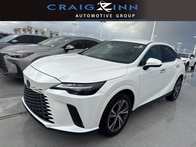 Used 2025 Lexus RX 350 350 SUV