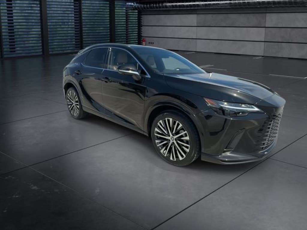 Certified 2024 Lexus