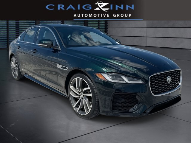 2024 Jaguar XF R-Dynamic SE