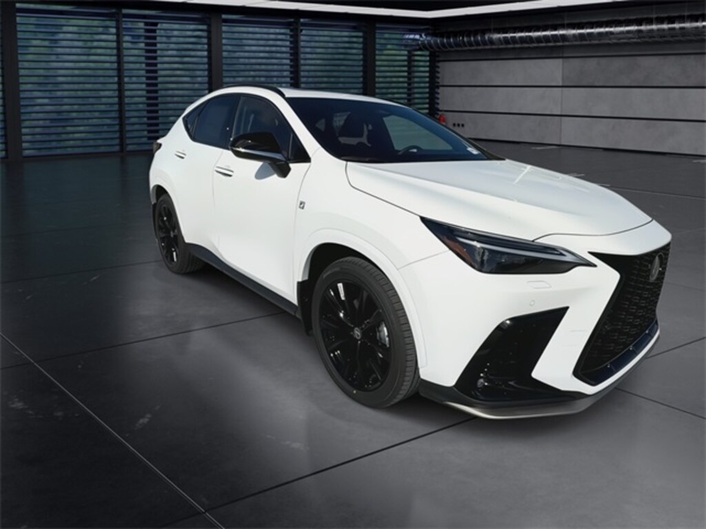 New 2026 Lexus NX 350 F SPORT Handling SUV