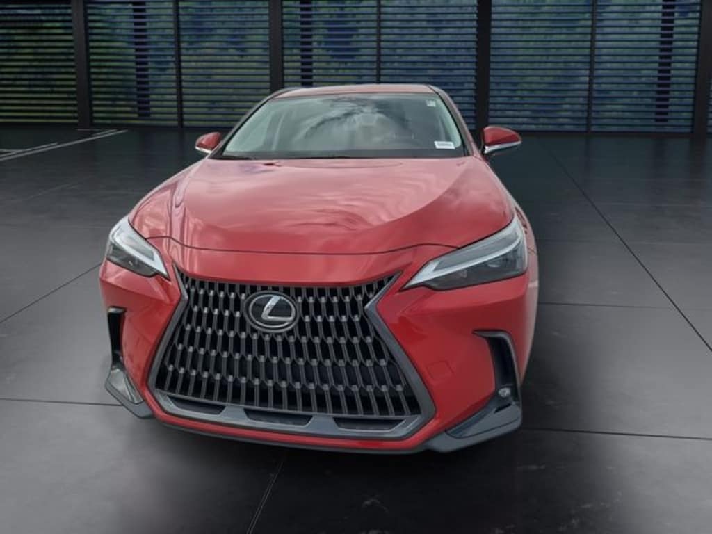 Certified 2024 Lexus NX 350h 350h Base SUV