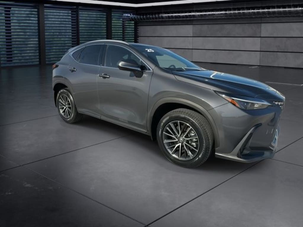 Certified 2025 Lexus NX 250 250 SUV
