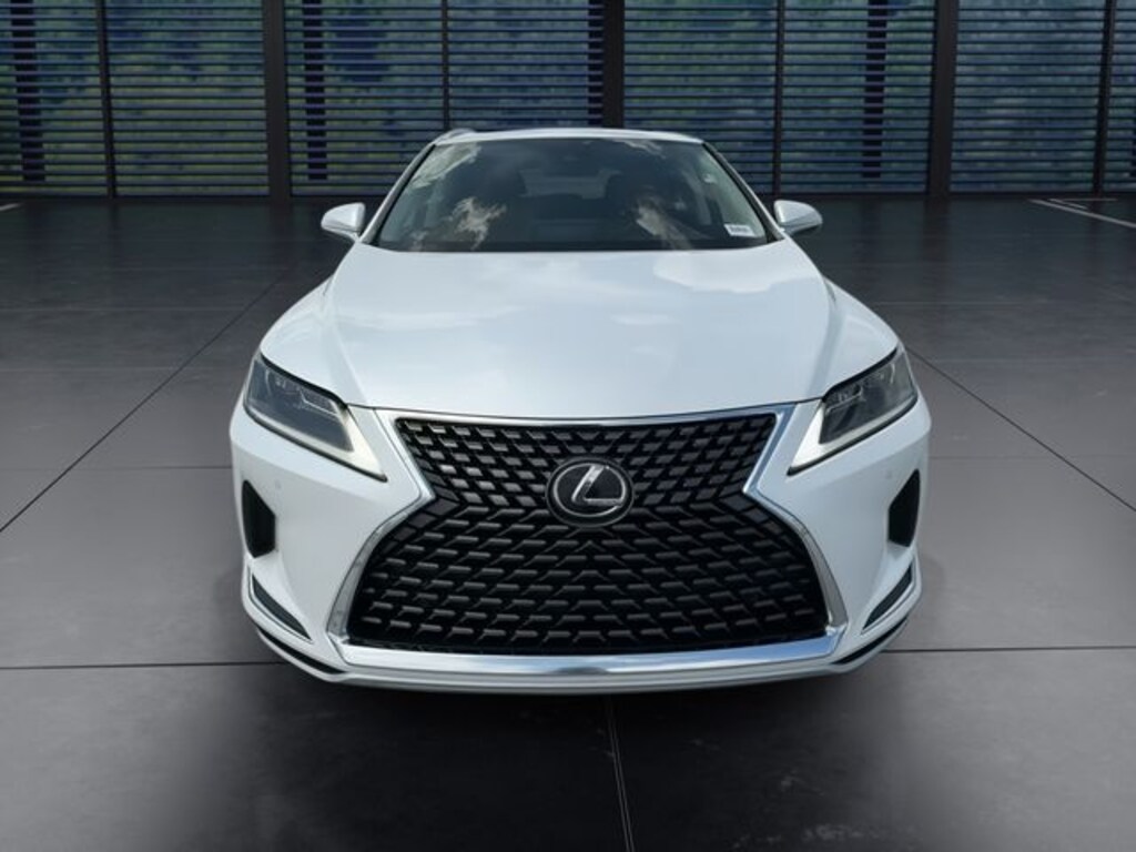 Certified 2021 Lexus RX 350L 350L SUV