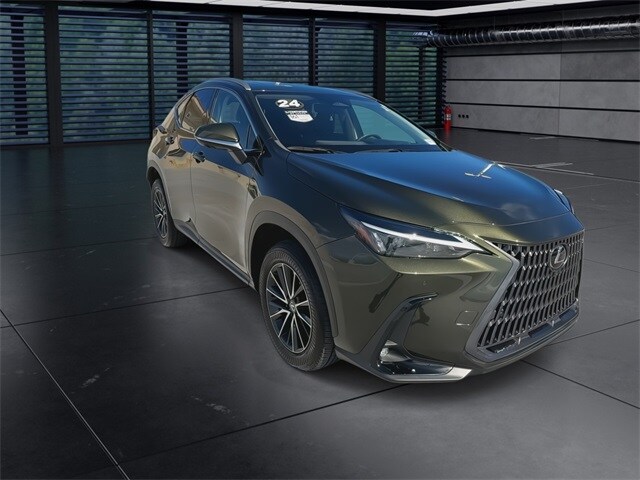 2024 Lexus NX 350 Premium photo 2