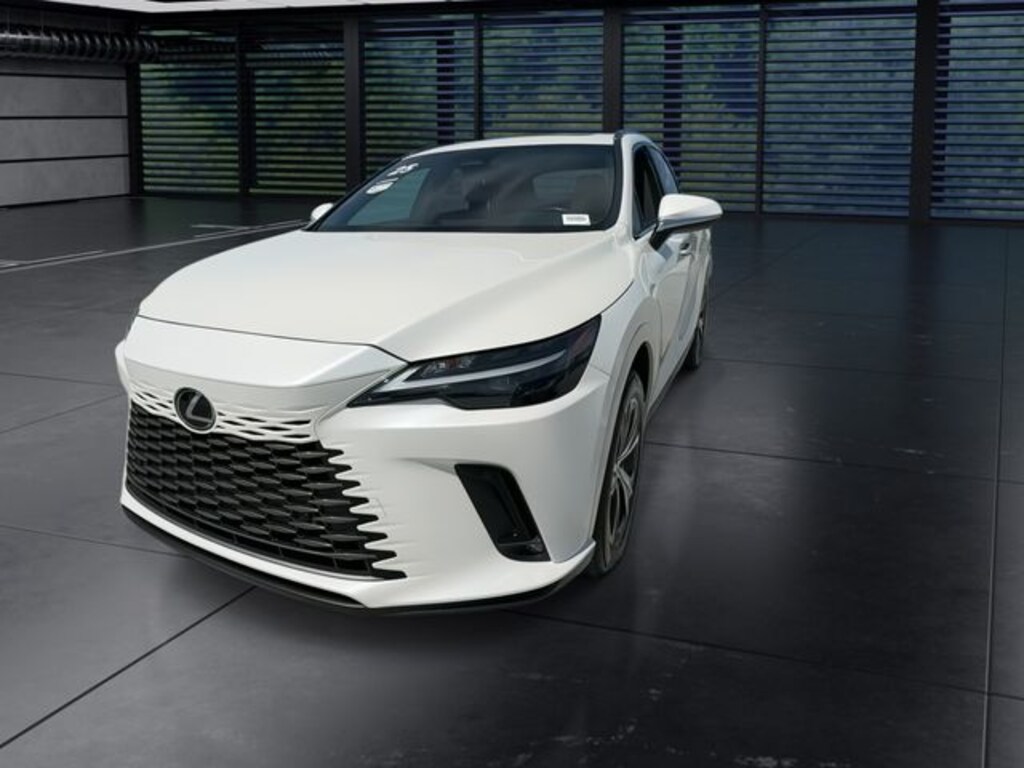 Certified 2025 Lexus RX 350 350 Premium SUV