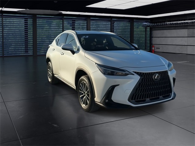 2023 Lexus NX 250 Premium photo 2