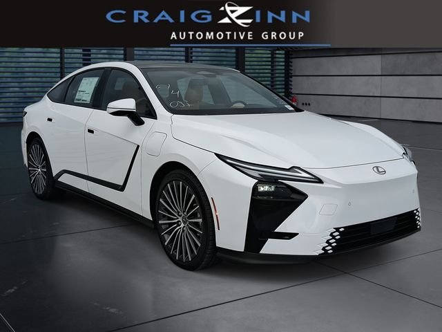 2026 Lexus ES BEV