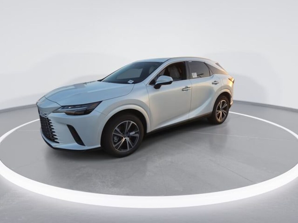 New 2026 Lexus RX 350 SUV