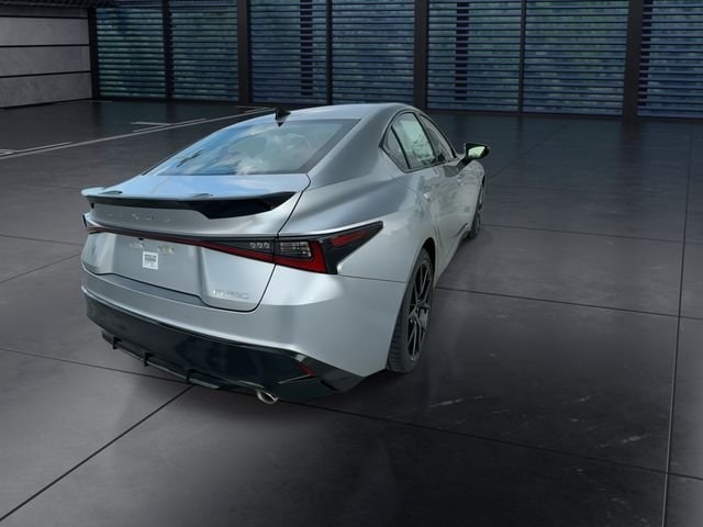 2026 Lexus IS 350 F SPORT - Photo 8
