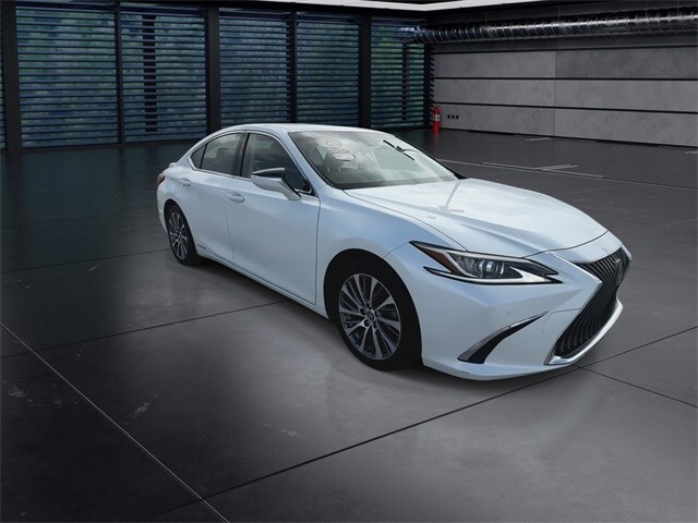 2019 Lexus ES 300h Premium photo 2