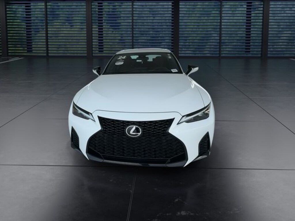Certified 2024 Lexus IS 350 350 F Sport Design Sedan