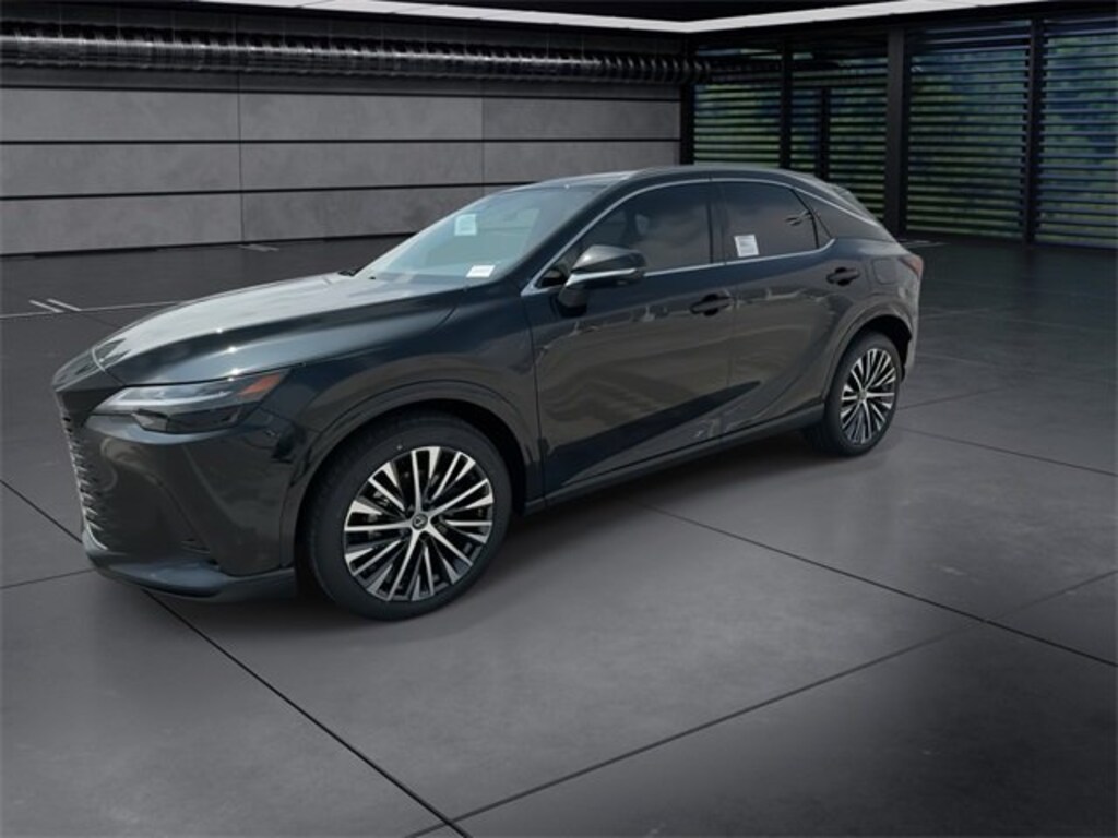 New 2026 Lexus RX 350 SUV