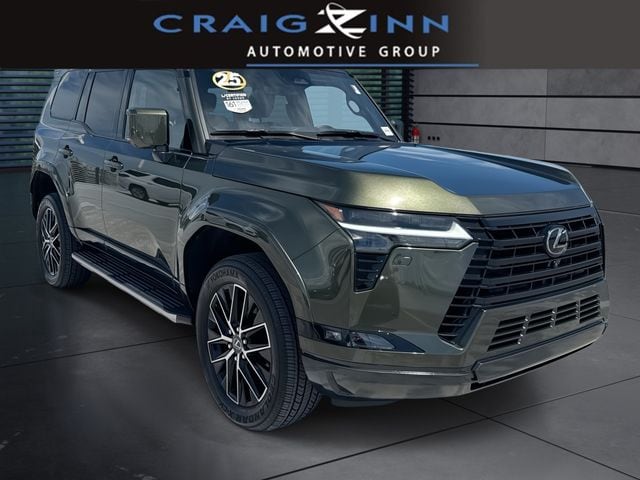 2025 Lexus GX Premium+