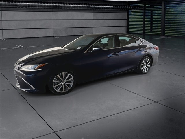 2021 Lexus ES 350 Premium photo 4