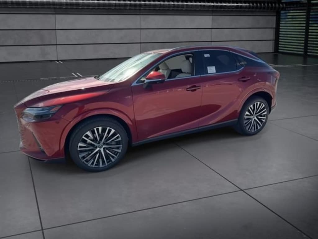 New 2026 Lexus RX 350 SUV