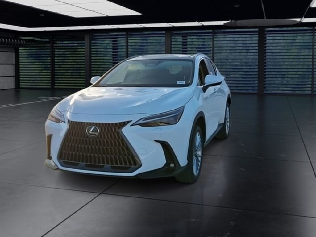 New 2026 Lexus NX 350 Luxury SUV