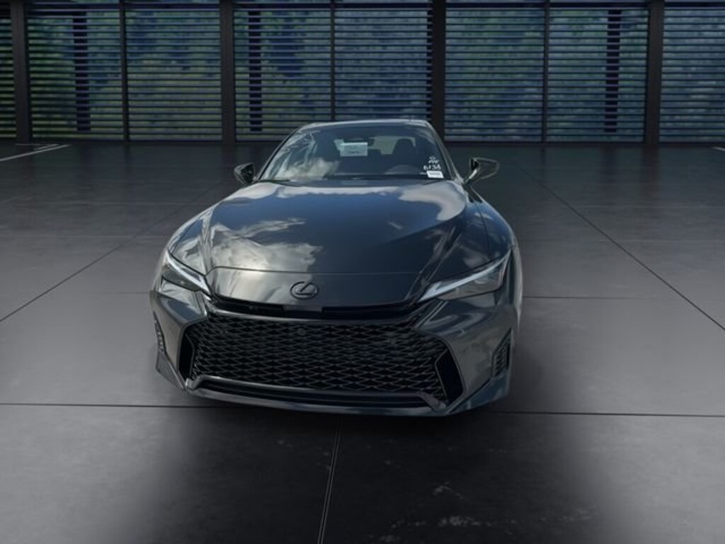 New 2026 Lexus IS 350 F SPORT Design Sedan