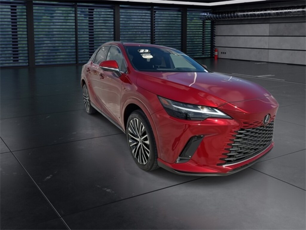 Certified 2023 Lexus RX 350 350 Premium Plus SUV