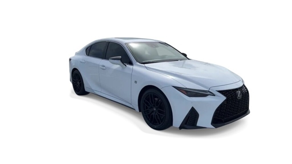 Used 2023 Lexus IS 350 350 F Sport Sedan