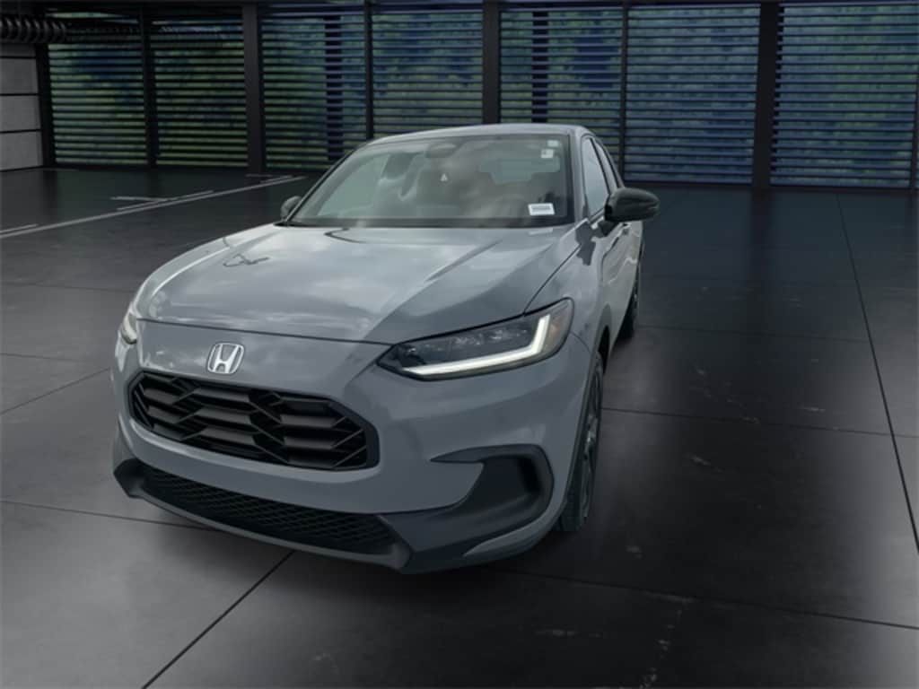 Used 2023 Honda HR-V Sport SUV