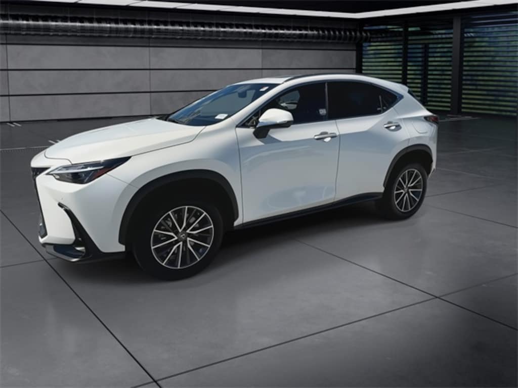 Certified 2023 Lexus NX 350 350 Premium SUV