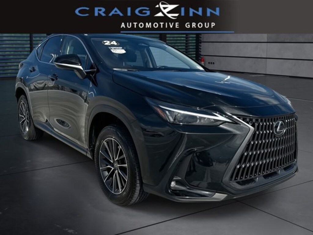 Certified 2024 Lexus