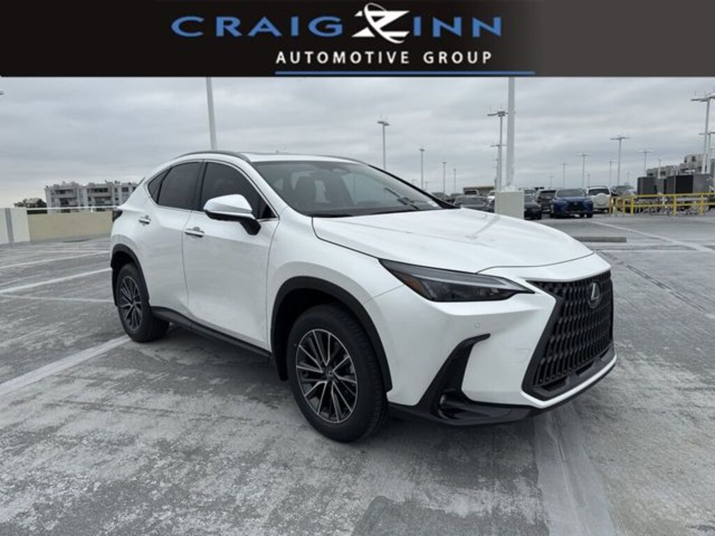 Certified 2025 Lexus NX 350 350 Premium SUV