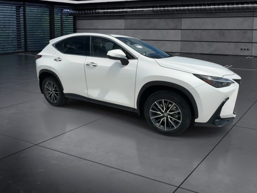 Certified 2025 Lexus NX 250 250 Premium SUV