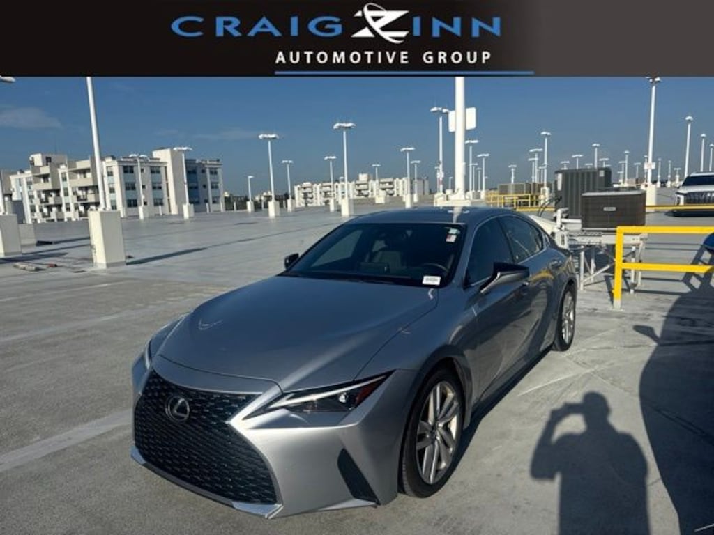 Used 2024 Lexus IS 300 300 Sedan