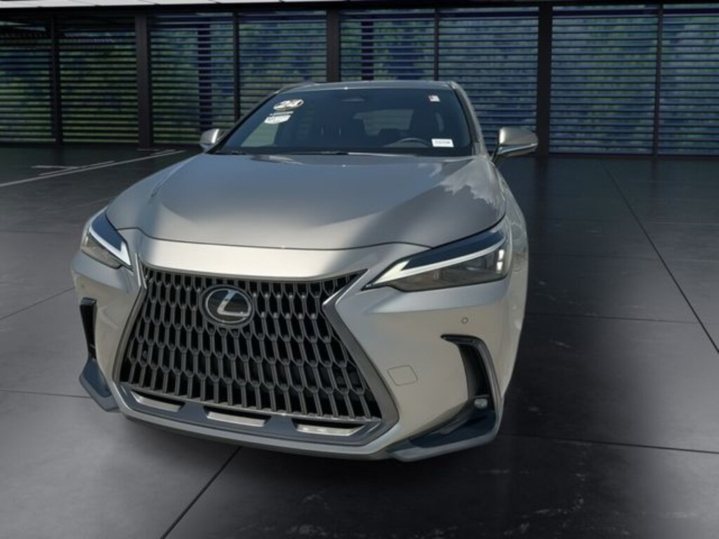 Certified 2024 Lexus NX 250 250 Premium SUV