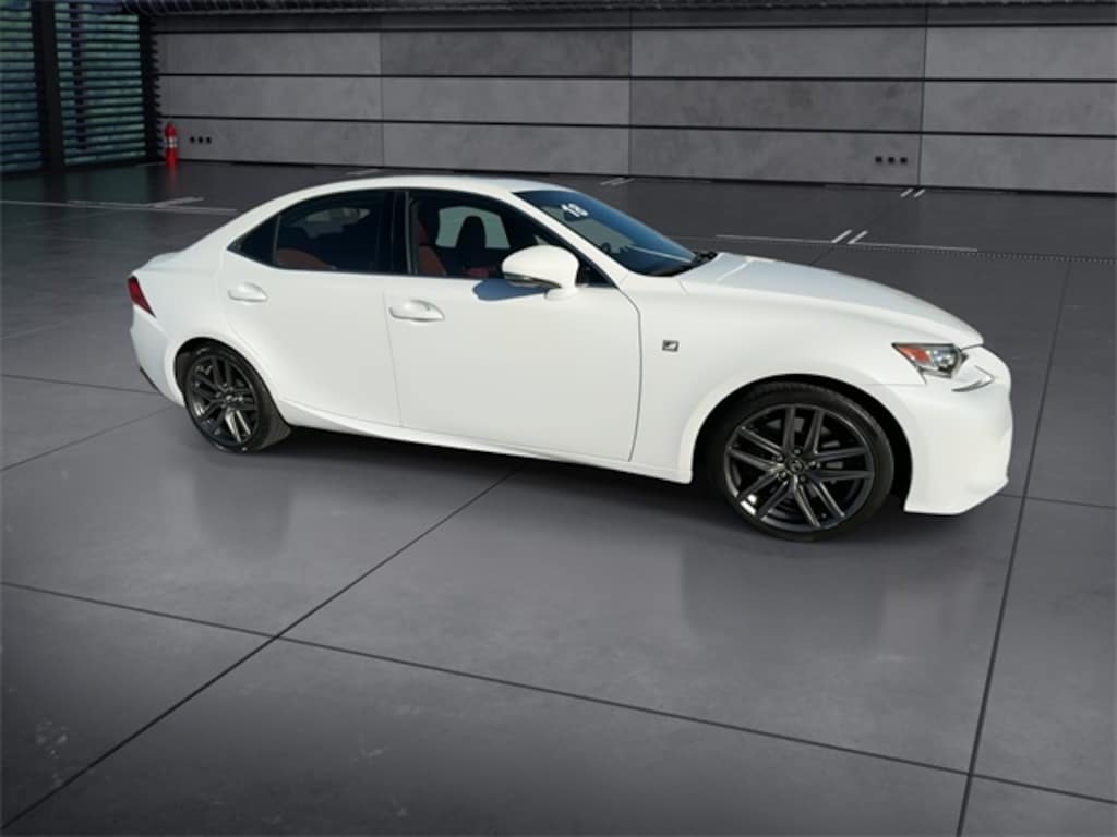 Used 2016 Lexus IS 200t 200t Sedan