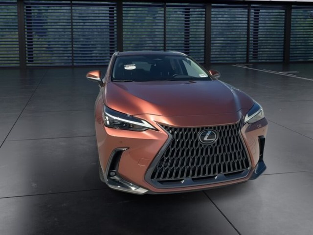 Certified 2025 Lexus NX 250 250 Base SUV