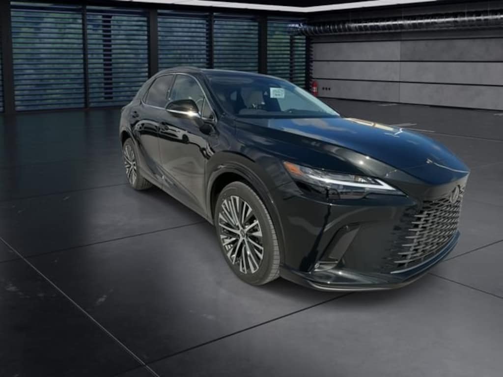 New 2026 Lexus RX 350 SUV