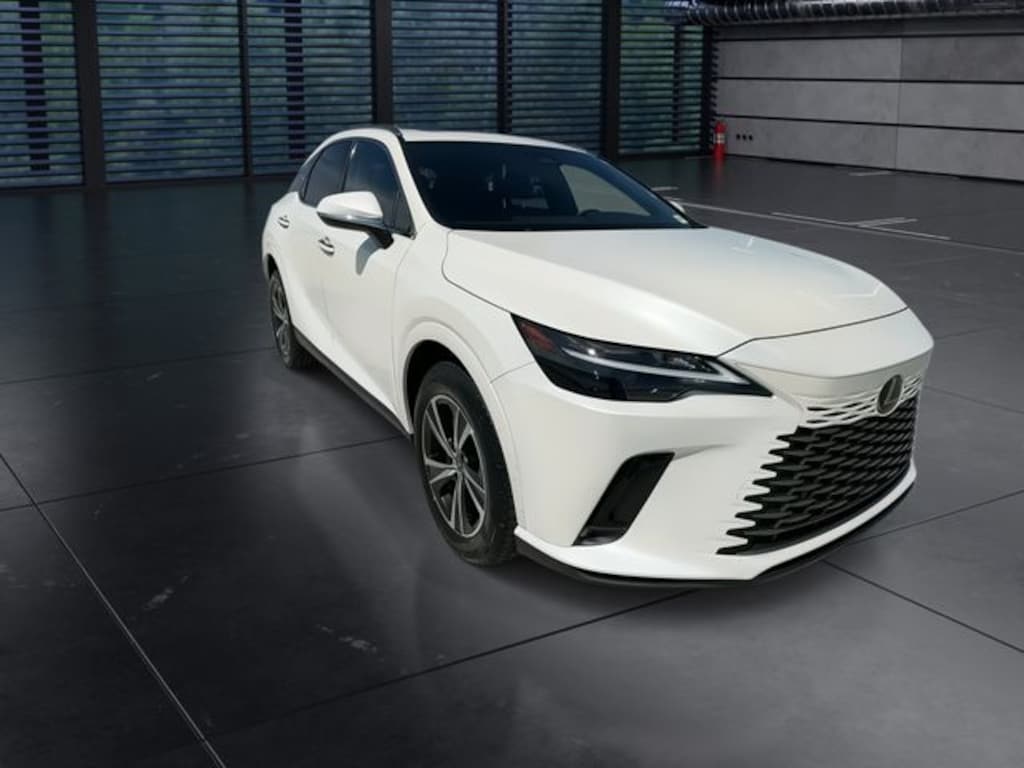 Certified 2024 Lexus RX 350 350 Premium SUV