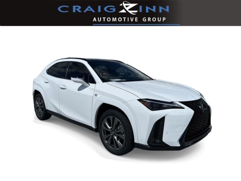 Certified 2023 Lexus UX 250h 250h F Sport Handling SUV