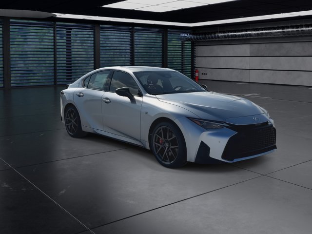 New 2026 Lexus IS 350 F SPORT Sedan