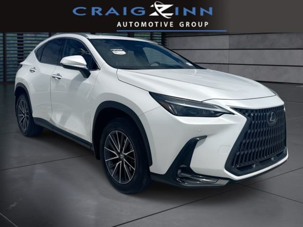 Certified 2025 Lexus NX 250 250 Premium SUV