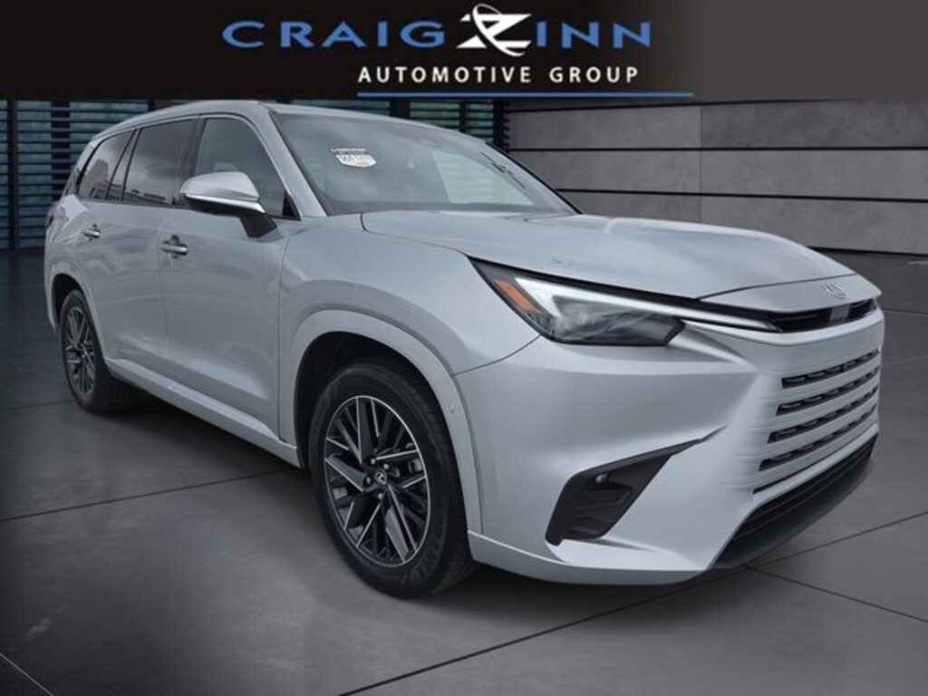 Certified 2025 Lexus TX 350 350 Premium SUV