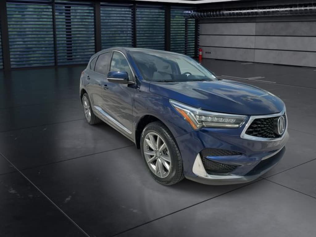 Used 2020 Acura RDX Technology Package SUV