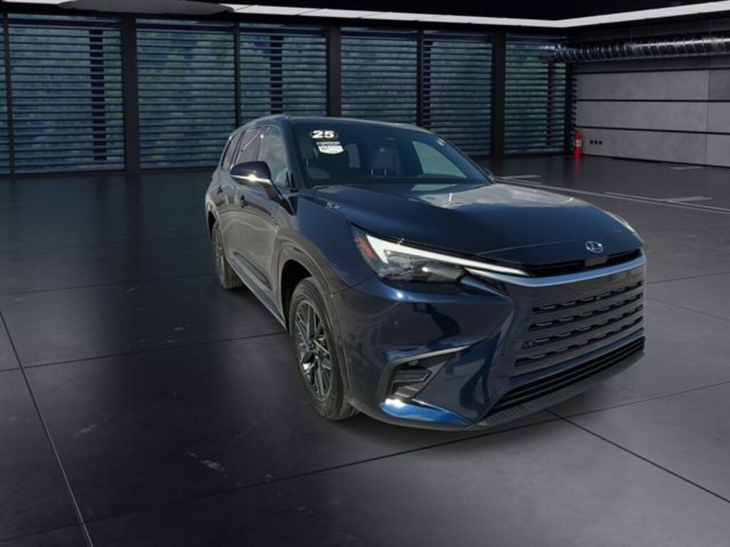 Certified 2025 Lexus TX 350 350 Premium SUV