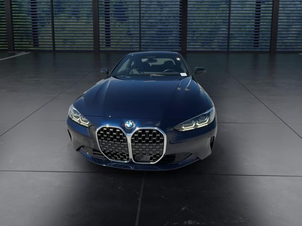 Used 2024 BMW 430i 430i Coupe