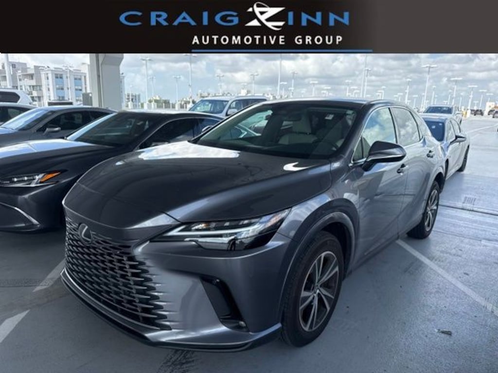 Used 2023 Lexus RX 350 350 SUV