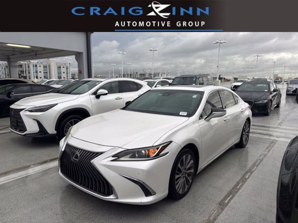 Used 2019 Lexus ES 350 350 Sedan