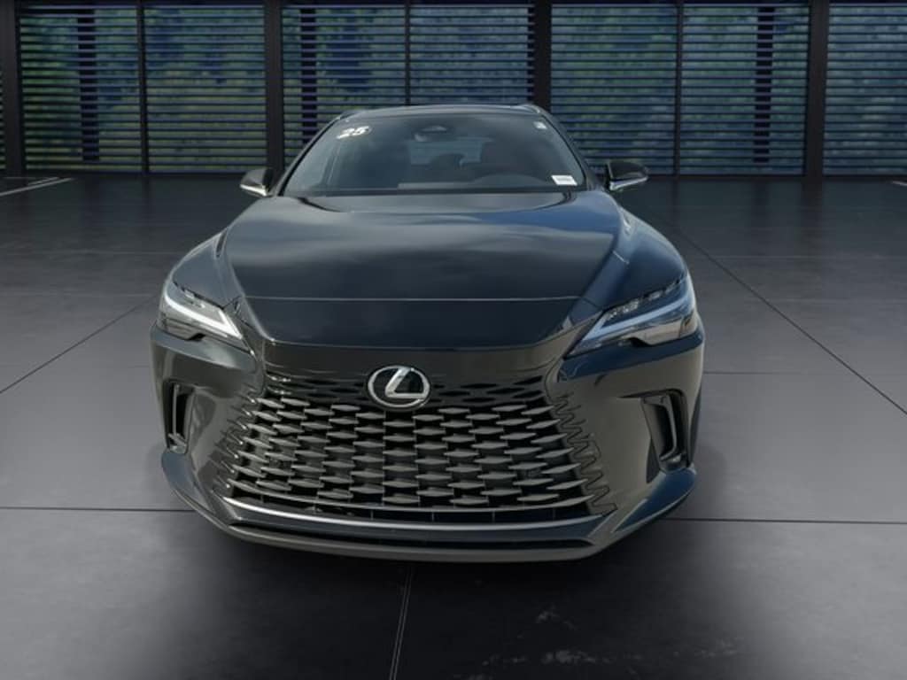 Certified 2025 Lexus RX 350 350 Premium SUV